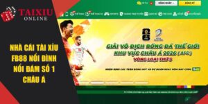 FB88 - Nhà Cái Tài Xỉu Online Nổi Đình Nổi Đám Số 1 Châu Á