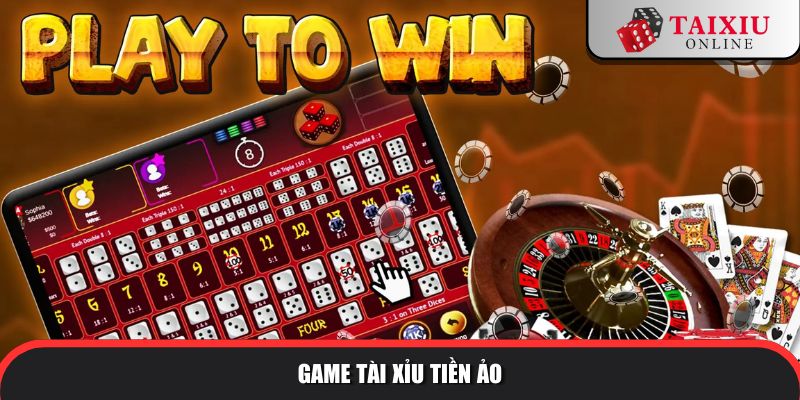 game tai xiu tien ao 1 184 Định nghĩa game tài xỉu tiền ảo
