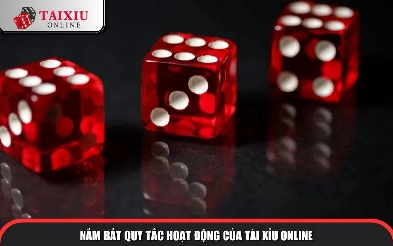 kinh nghiem danh tai xiu online nam bat nguyen tac 1287 Nắm bắt quy tắc hoạt động của sicbo online