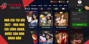 ZBET - Nhà Cái Tài Xỉu Lừng Danh Đang Được Săn Đón Hàng Đầu