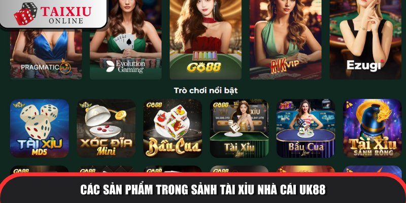 sanh tai xiu nha cai UK88 627 Sảnh cược bom tấn