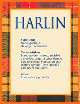 Harlin 5