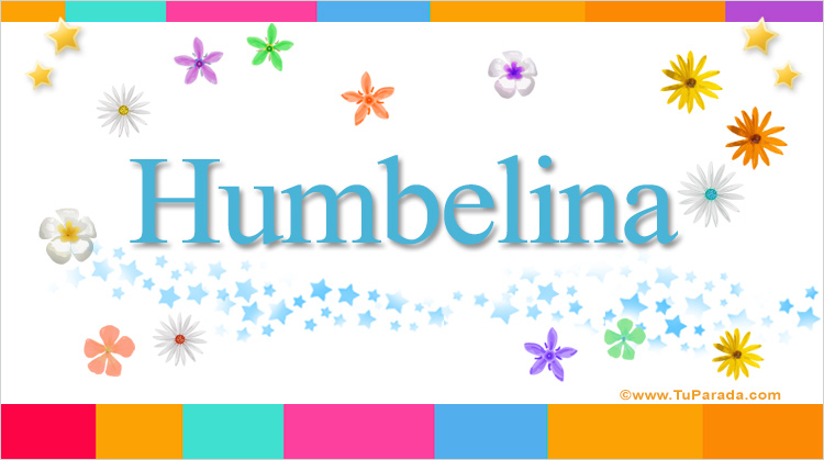 Humbelina 3