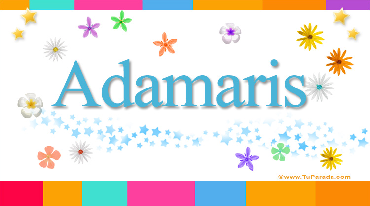 Adamaris 5 Adamaris 5