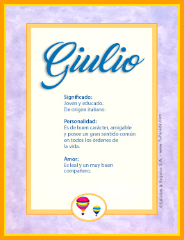 Giulio 3