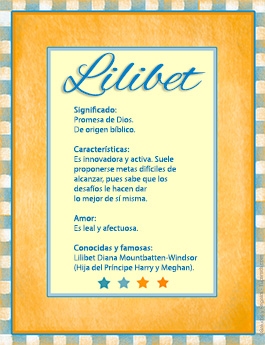 Lilibet 4