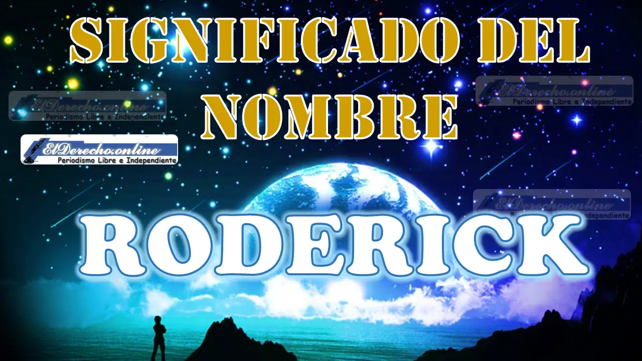 Roderick 3
