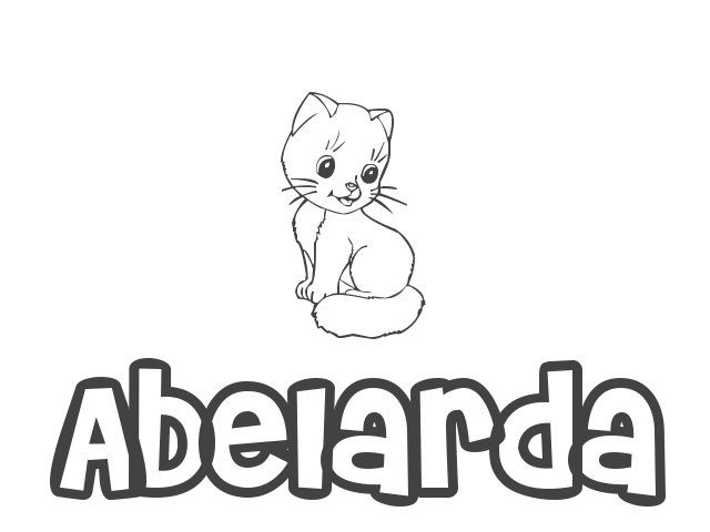 Abelarda 3 Abelarda 3