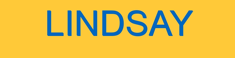 Lindsay 22