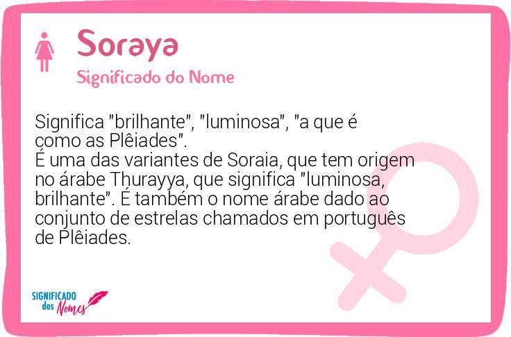 Soraya 5
